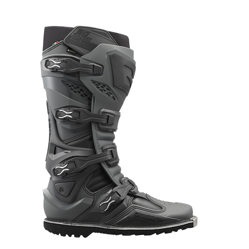2263-017-49 GAERNE SG-22 MX GORE-TEX BOOTS - BATTLESHIP (49) SG-22 MX GORE-TEX BOOTS - BATTLESHIP (49) Boots 