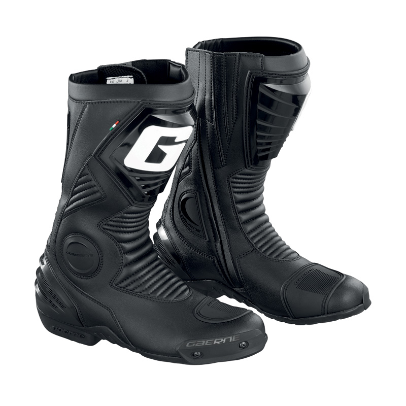 2425-001-48 GAERNE G-EVOLUTION FIVE BOOTS - BLACK (48) G-EVOLUTION FIVE BOOTS - BLACK (48) Boots 
