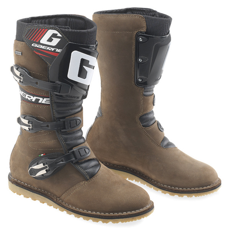 2530-013-49 GAERNE G-ALL TERRAIN GORE-TEX MX BOOTS - BROWN (49) G-ALL TERRAIN GORE-TEX MX BOOTS - BROWN (49) Boots 