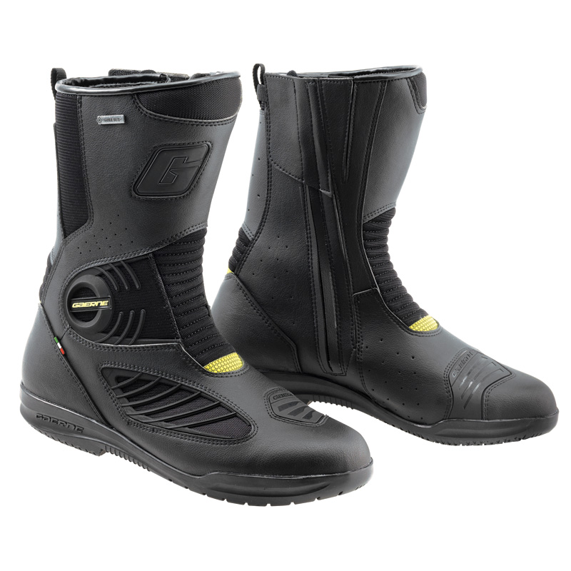 2435-001-39.5 GAERNE G-AIR GORE-TEX BOOTS - BLACK (39.5) G-AIR GORE-TEX BOOTS - BLACK (39.5) Boots 