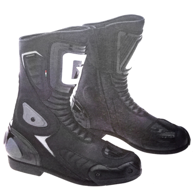 2369-001-42 GAERNE G-RT DRYTECH BOOTS - BLACK (42) G-RT DRYTECH BOOTS - BLACK (42) Boots 