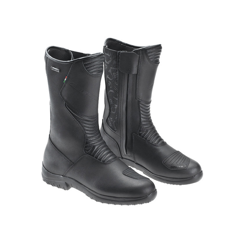 2432-001-41 GAERNE BLACK ROSE GORE-TEX TOURING WOMEN'S BOOTS - BLACK (41) BLACK ROSE GORE-TEX TOURING WOMEN'S BOOTS - BLACK (41) Boots 