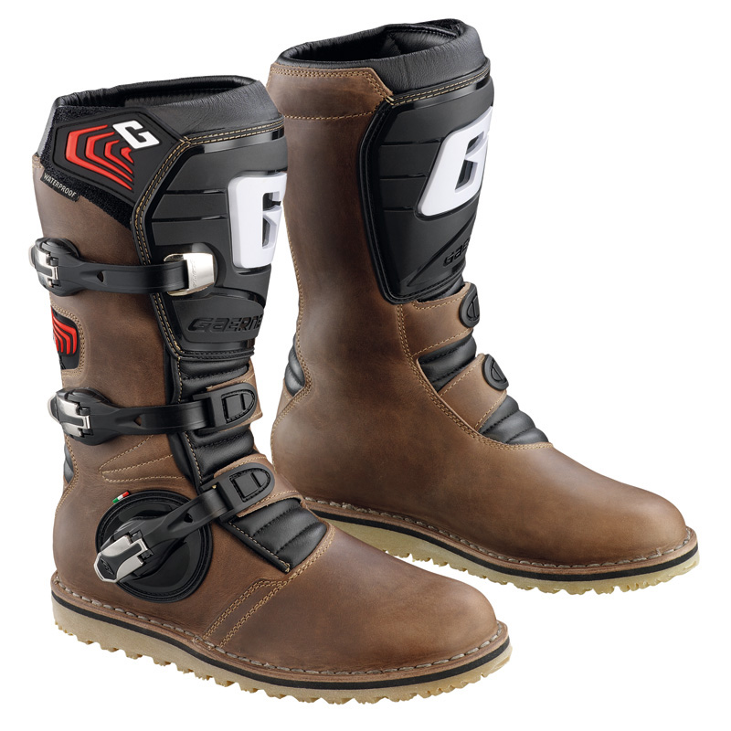 2522-013-49 GAERNE BALANCE OILED BOOTS - BROWN OILED (49) BALANCE OILED BOOTS - BROWN OILED (49) Boots 