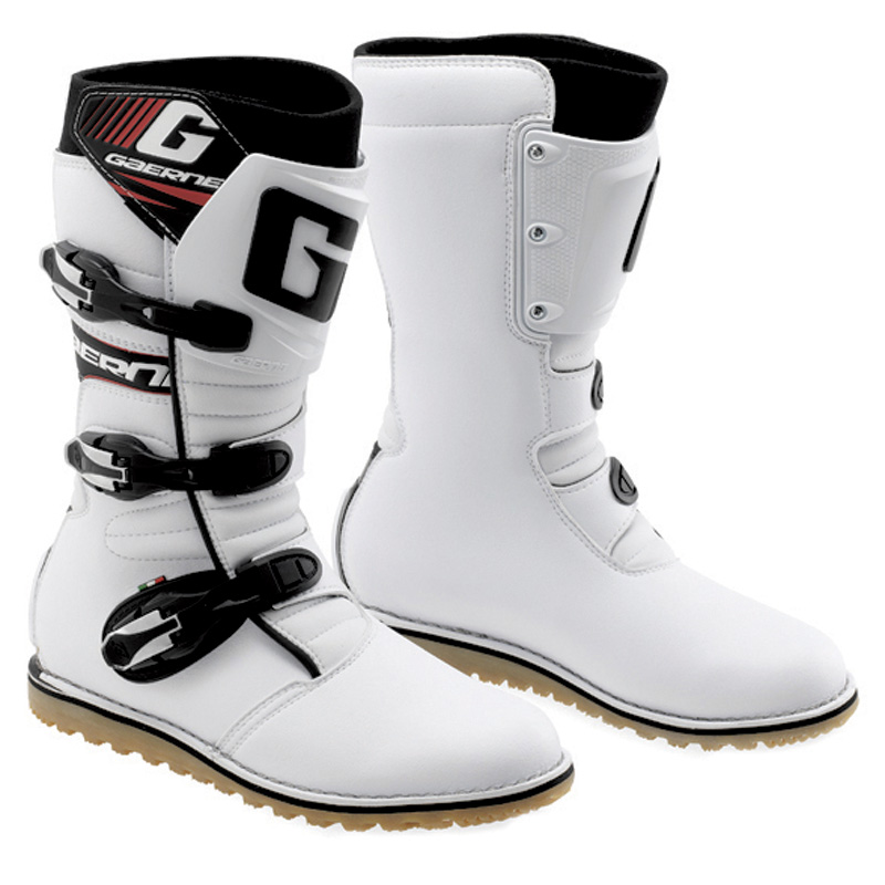 2532-004-08 GAERNE BALANCE CLASSIC BOOTS - WHITE (8) BALANCE CLASSIC BOOTS - WHITE (8) Boots 
