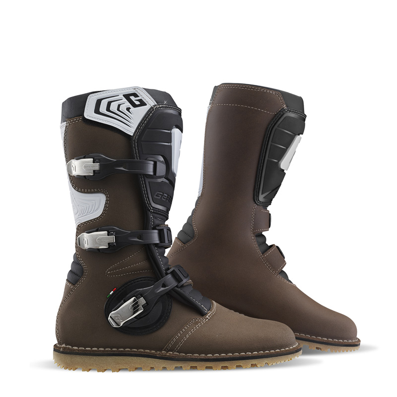 2524-013-49 GAERNE BALANCE PRO TECH BOOTS - BROWN (49) BALANCE PRO TECH BOOTS - BROWN (49) Boots 