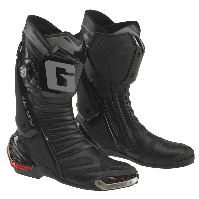2451-001-48 GAERNE GP1 EVO BOOTS - BLACK (48) GP1 EVO BOOTS - BLACK (48) Boots 