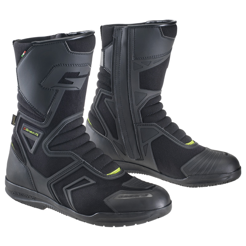 2442-001-47 GAERNE G.HELIUM GORE-TEX BOOTS - BLACK (47) G.HELIUM GORE-TEX BOOTS - BLACK (47) Boots 