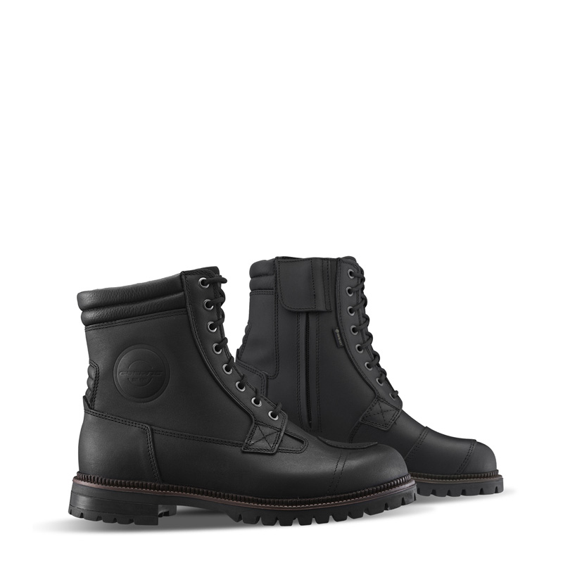 2439-001-47 GAERNE G.STONE GORE-TEX BOOTS - BLACK (47) G.STONE GORE-TEX BOOTS - BLACK (47) Boots 