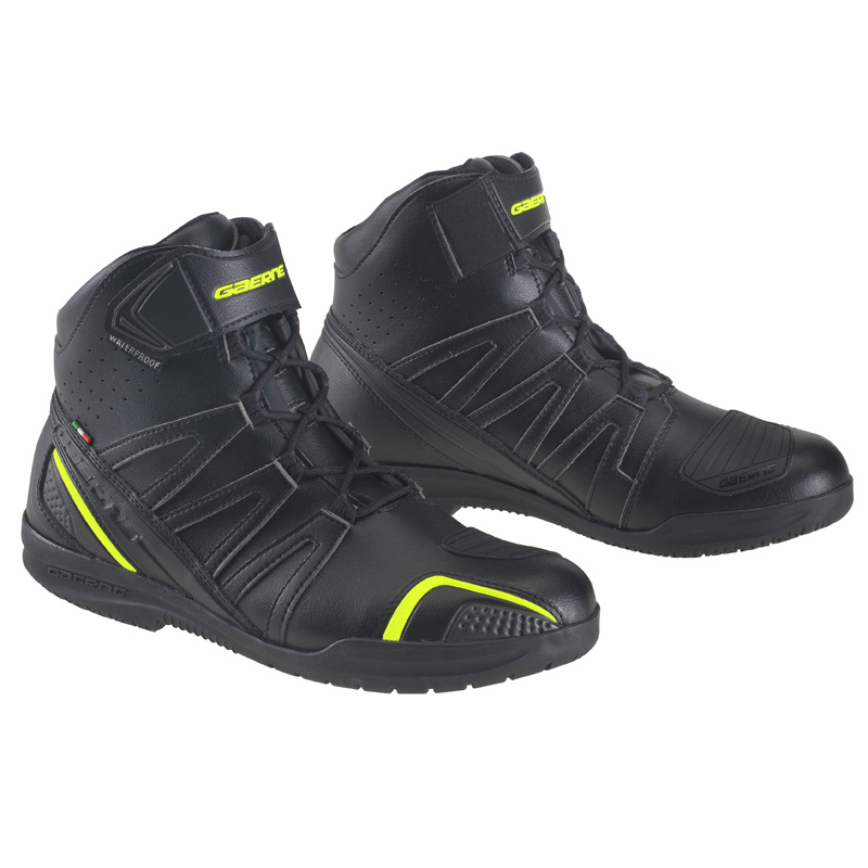 2431-001-12 GAERNE G.ASPHALT BOOTS - BLACK (12) G.ASPHALT BOOTS - BLACK (12) Boots 