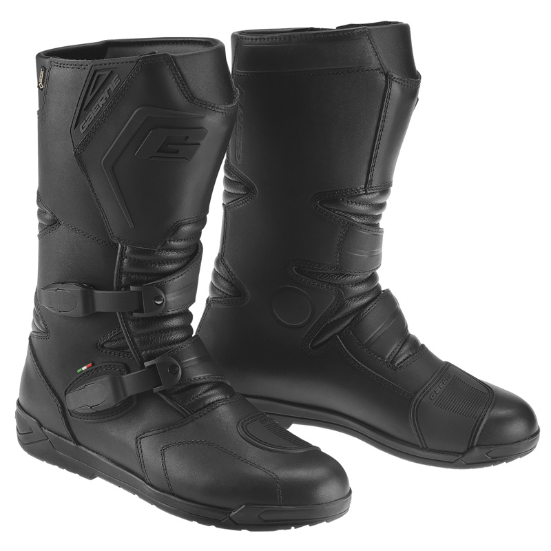 2537-001-47 GAERNE G.CAPONORD GORE-TEX BOOTS - BLACK (47) G.CAPONORD GORE-TEX BOOTS - BLACK (47) Boots 