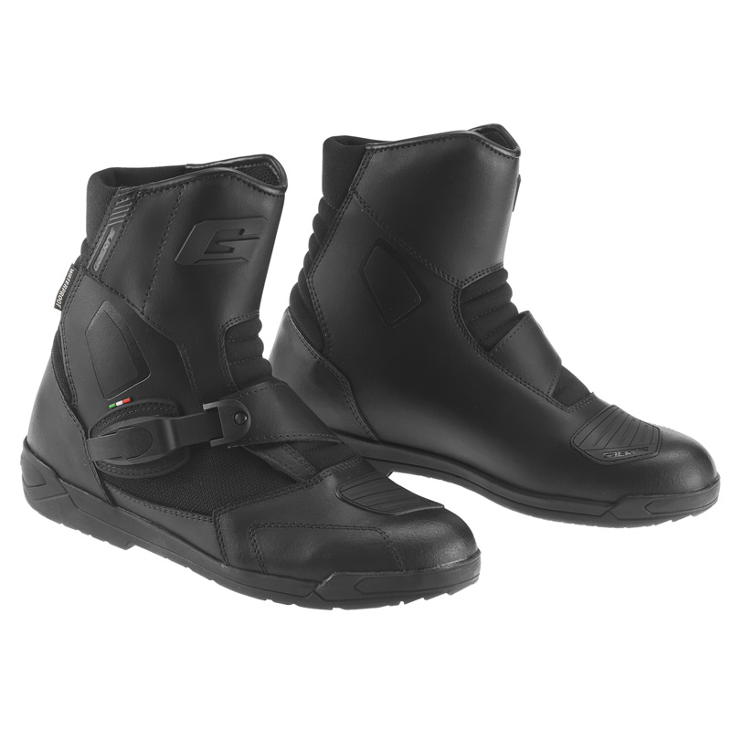 2536-001-48 GAERNE G.STELVIO DRYTECH BOOTS - BLACK (48) G.STELVIO DRYTECH BOOTS - BLACK (48) Boots 