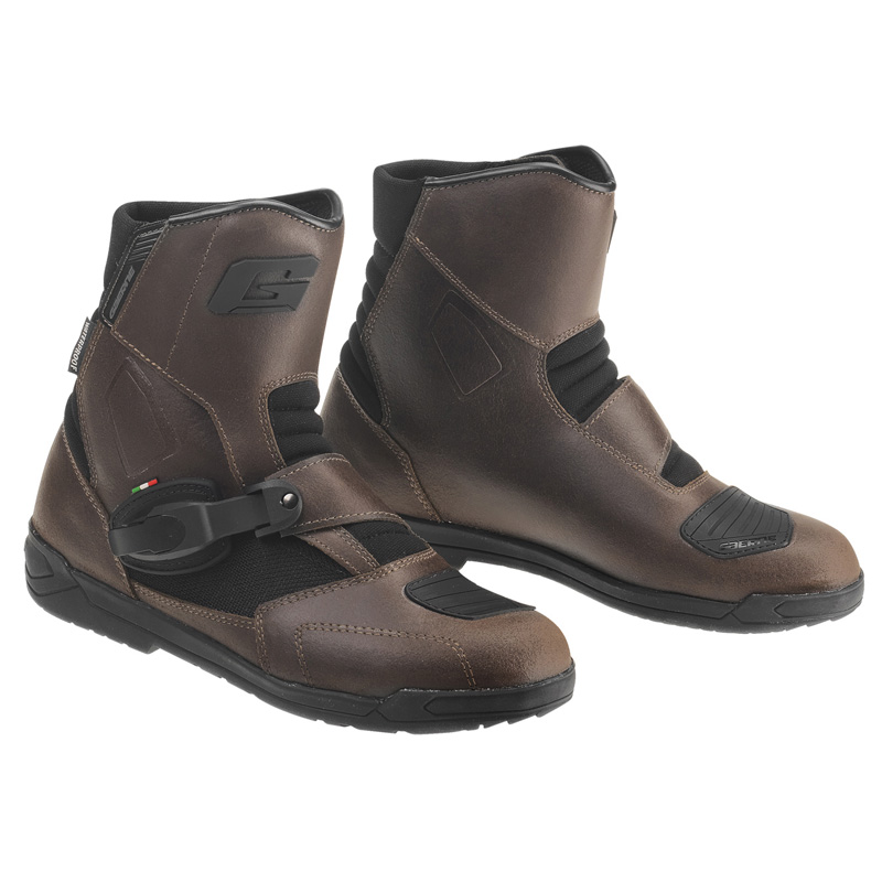 2536-013-48 GAERNE G.STELVIO DRYTECH BOOTS - BROWN (48) G.STELVIO DRYTECH BOOTS - BROWN (48) Boots 