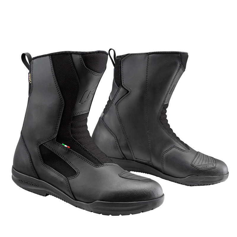 2441-001-48 GAERNE G.VENTO GORE-TEX BOOTS - BLACK (48) G.VENTO GORE-TEX BOOTS - BLACK (48) Boots 