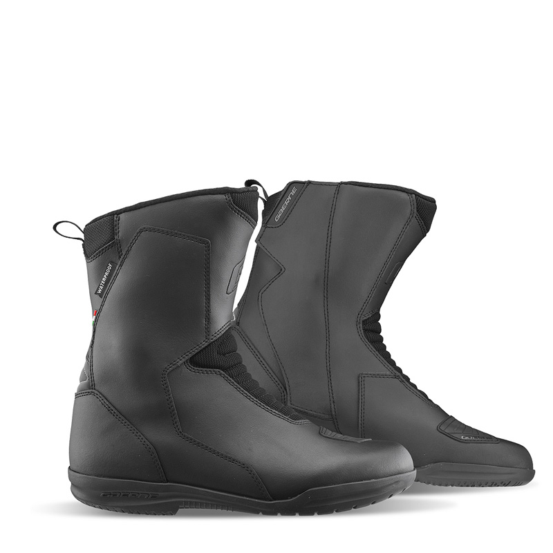 2448-001-48 GAERNE G.YUMA AQUATECH BOOTS - BLACK (48) G.YUMA AQUATECH BOOTS - BLACK (48) Boots 