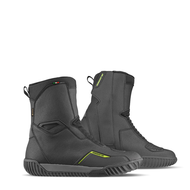 2449-001-48 GAERNE G.ESCAPE GORE-TEX BOOTS - BLACK (48) G.ESCAPE GORE-TEX BOOTS - BLACK (48) Boots 