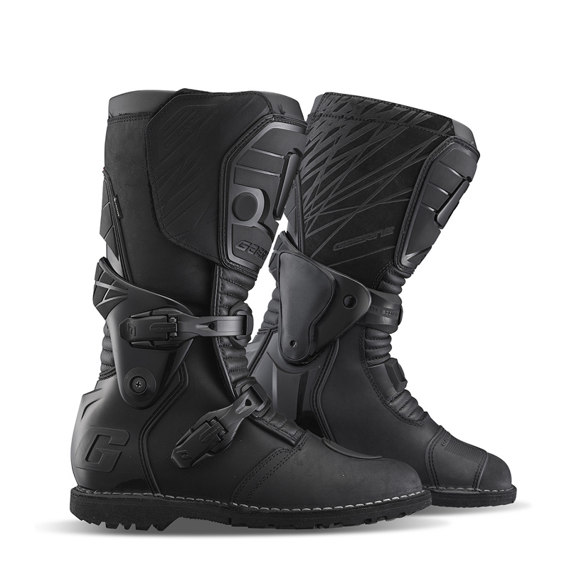 2529-001-48 GAERNE G.DAKAR GORE-TEX BOOTS - BLACK (48) G.DAKAR GORE-TEX BOOTS - BLACK (48) Boots 
