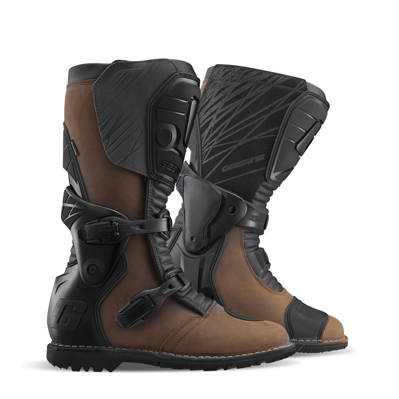 2529-013-48 GAERNE G.DAKAR GORE-TEX BOOTS - BROWN (48) G.DAKAR GORE-TEX BOOTS - BROWN (48) Boots 