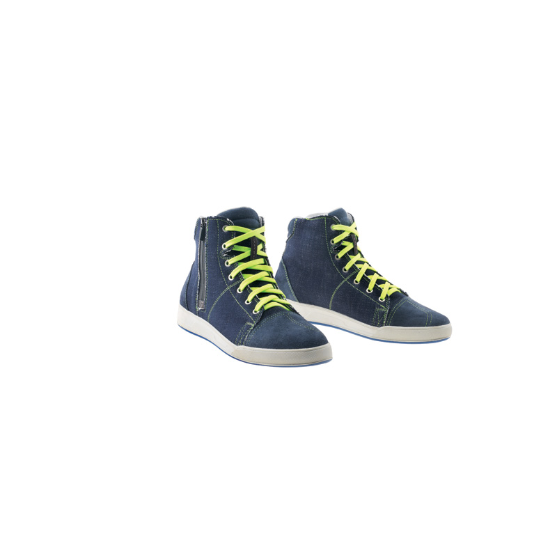 2958-003-47 GAERNE G.VOYAGER BOOTS - DENIM (47) G.VOYAGER BOOTS - DENIM (47) Boots 