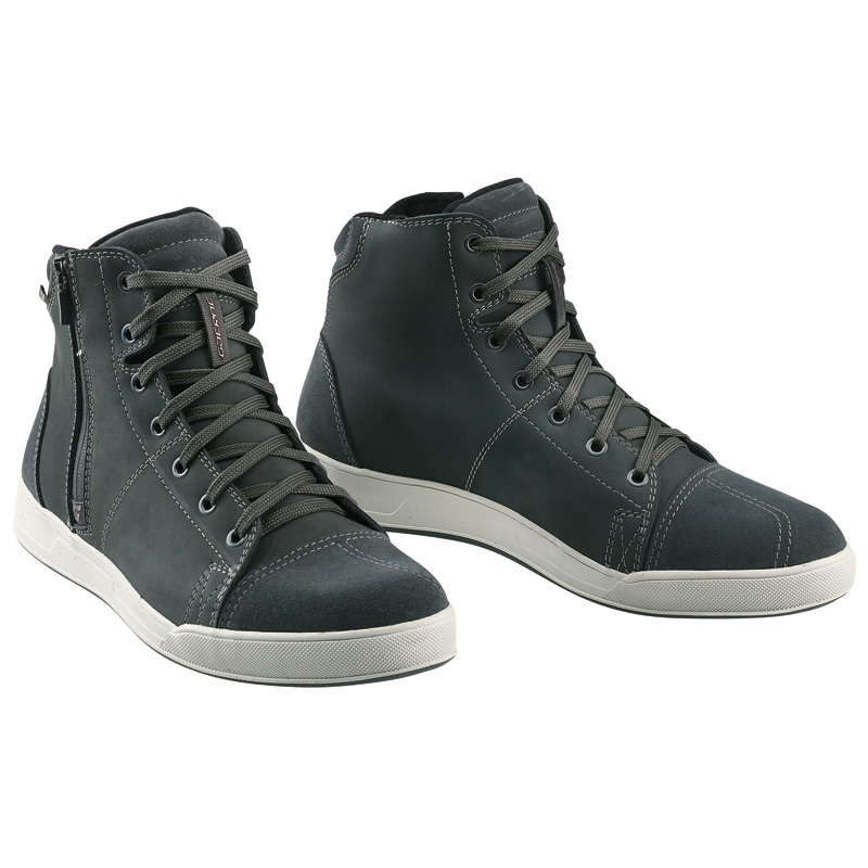 2960-007-47 GAERNE G.VOYAGER CDG GORE-TEX BOOTS - GREY (47) G.VOYAGER CDG GORE-TEX BOOTS - GREY (47) Boots 