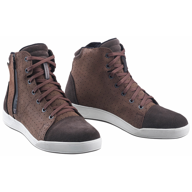 2961-013-47 GAERNE G.VOYAGER AIR GORE-TEX BOOTS - BROWN (47) G.VOYAGER AIR GORE-TEX BOOTS - BROWN (47) Boots 