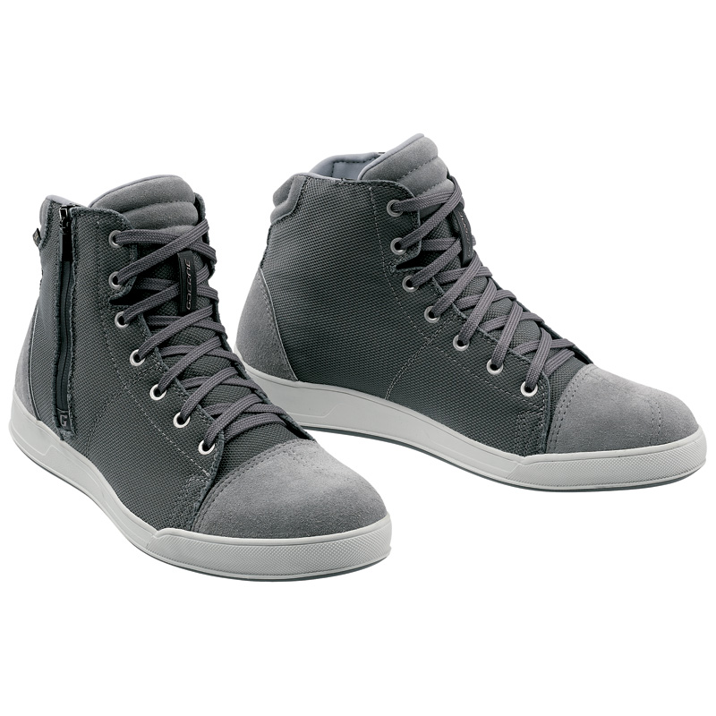 2962-007-12 GAERNE G.VOYAGER LAX GORE-TEX BOOTS - GREY (47) G.VOYAGER LAX GORE-TEX BOOTS - GREY (47) Boots 