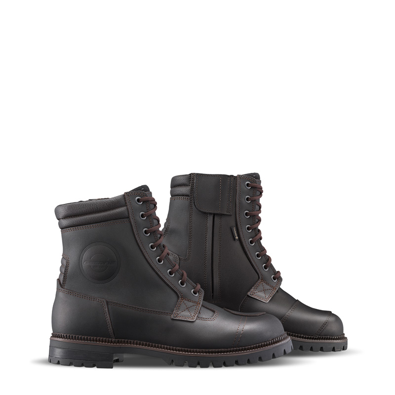 2439-013-47 GAERNE G.STONE GORE-TEX BOOTS - BROWN (47) G.STONE GORE-TEX BOOTS - BROWN (47) Boots 