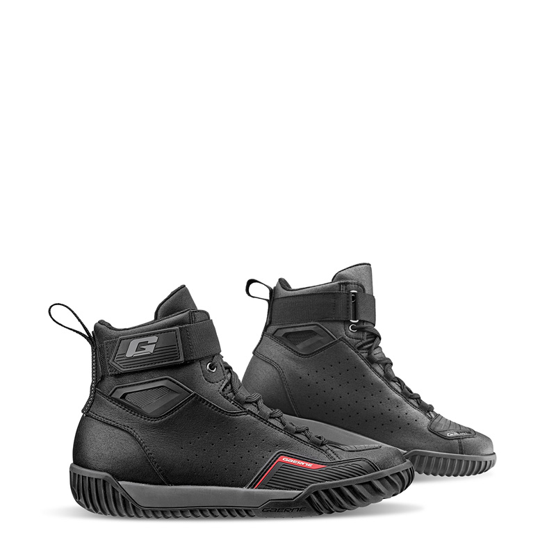 2443-001-48 GAERNE G.ROCKET BOOTS - BLACK (48) G.ROCKET BOOTS - BLACK (48) Boots 