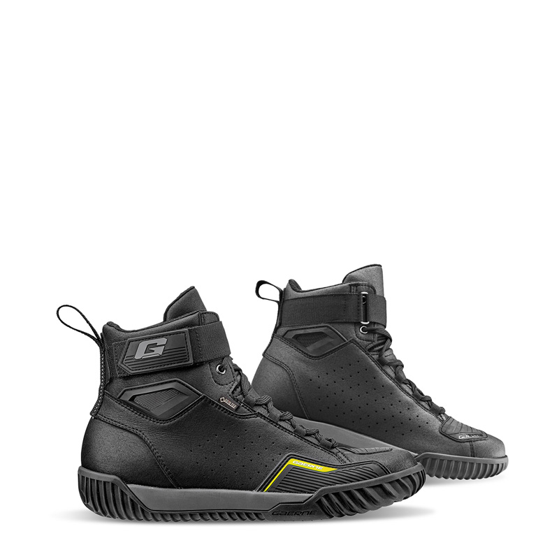 2446-001-48 GAERNE G.ROCKET GORE-TEX BOOTS - BLACK (48) G.ROCKET GORE-TEX BOOTS - BLACK (48) Boots 