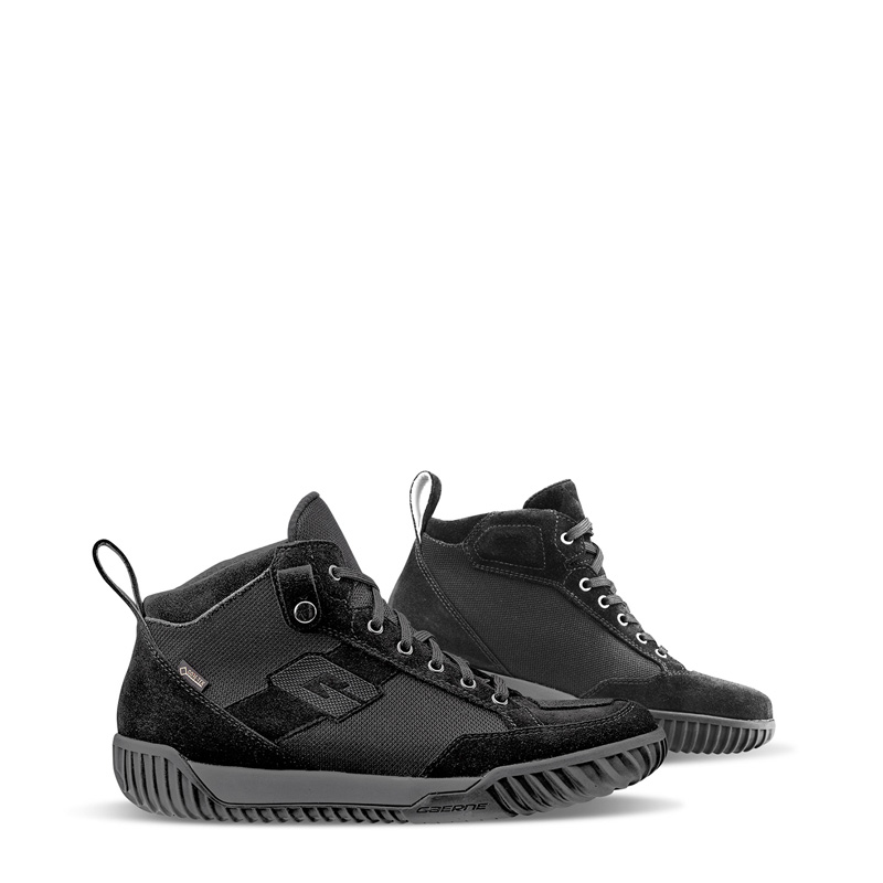 2445-001-48 GAERNE G.RAZOR GORE-TEX BOOTS - BLACK (48) G.RAZOR GORE-TEX BOOTS - BLACK (48) Boots 