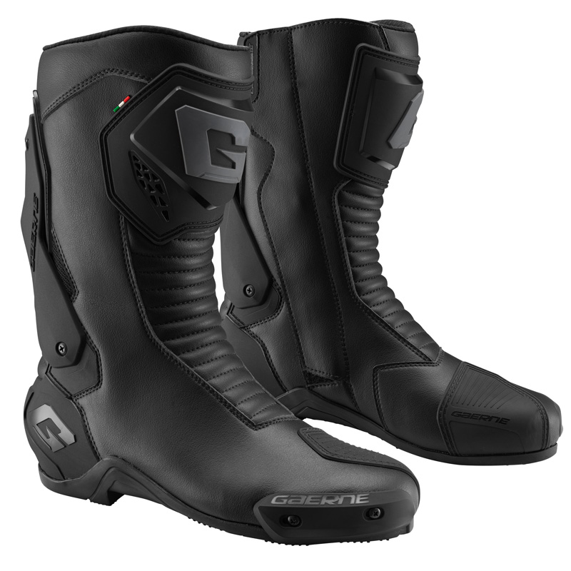 2452-001-48 GAERNE G.RS BOOTS - BLACK (48) G.RS BOOTS - BLACK (48) Boots 