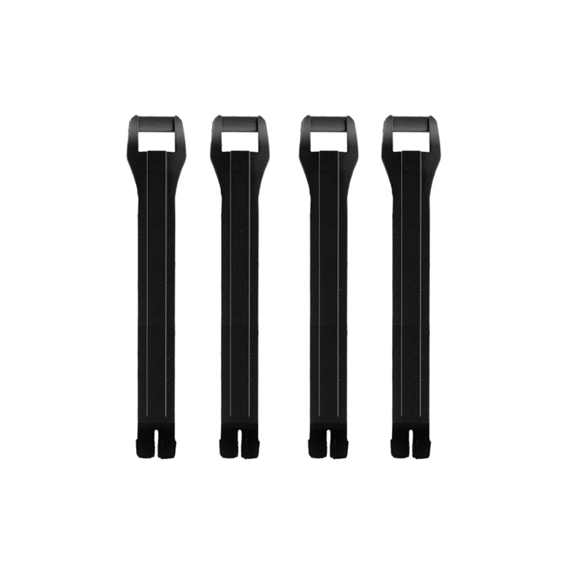 4703-001-1 4703-001 GAERNE FOUR EXTRA LONG STRAPS GX.J/SG.J BLACK FOUR EXTRA LONG STRAPS GX.J/SG.J BLACK