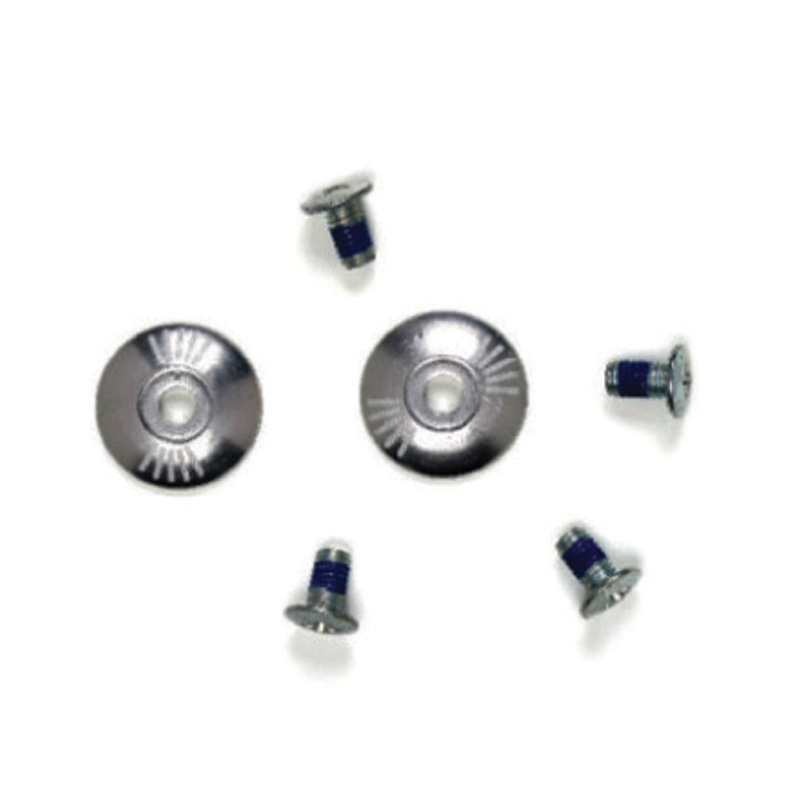 4666-001-1 4666-001 GAERNE GAERNE PIVOT SCREW KIT SG10 (6 PCS) SG10 - PIVOT SCREWS KIT