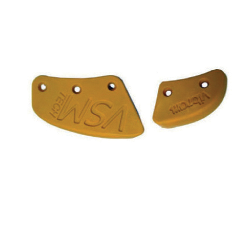 4674-002-1 4674-002 GAERNE GAERNE VSM KIT PLASTIC SLIDER (PR) SUPERMOTARD - PLASTIC SLIDERS KIT