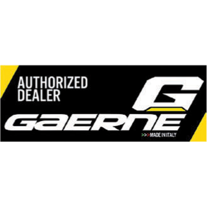 4191-001 GAERNE @GAERNE G. DEALER STICKER @GAERNE G. DEALER STICKER Promotional Items 