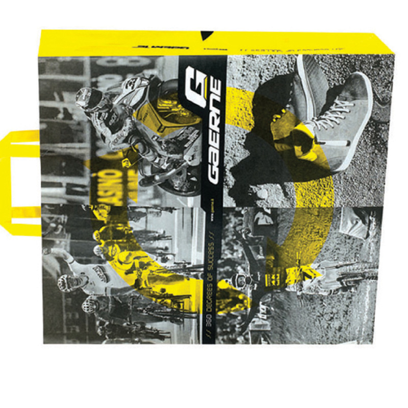4348-009 GAERNE GAERNE SHOP BAG 36X12X40CM (10 PCS) GAERNE SHOP BAG 36X12X40CM (10 PCS) Promotional Items 