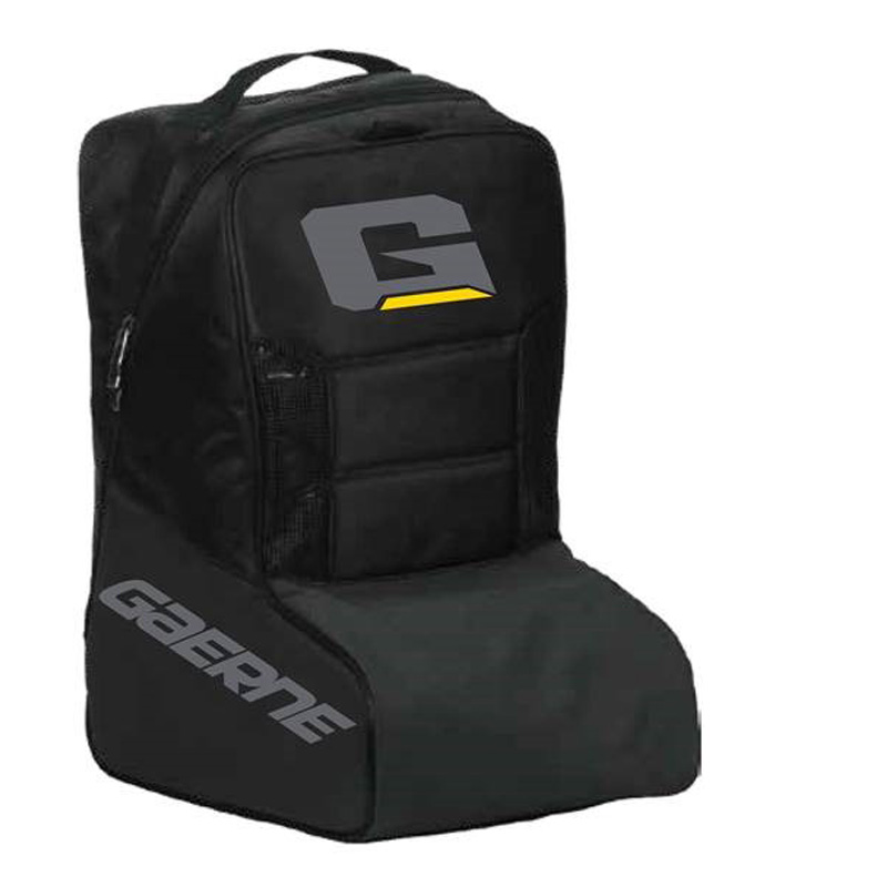 4871-001-1 4871-001 GAERNE BOOTS BAG - BLACK BOOTS BAG - BLACK