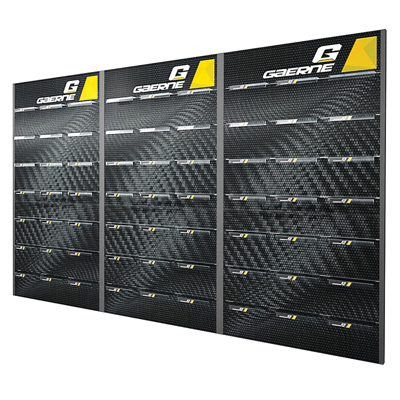 4354-001 GAERNE GAERNE G.WALL MOUNTED SHOWCASE (120X240CM) GAERNE G.WALL MOUNTED SHOWCASE (120X240CM) Promotional Items 