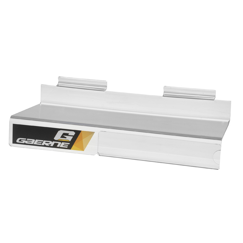 4352-001 GAERNE @GAERNE G.SHELF (330X130X3MM) @GAERNE G.SHELF (330X130X3MM) Promotional Items 