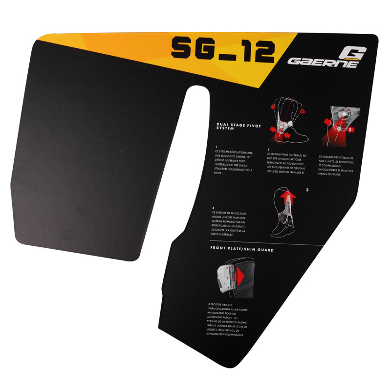 4365-004 GAERNE GAERNE BOOT TALKER SG-12 (F.V.) GAERNE BOOT TALKER SG-12 (F.V.) Promotional Items 