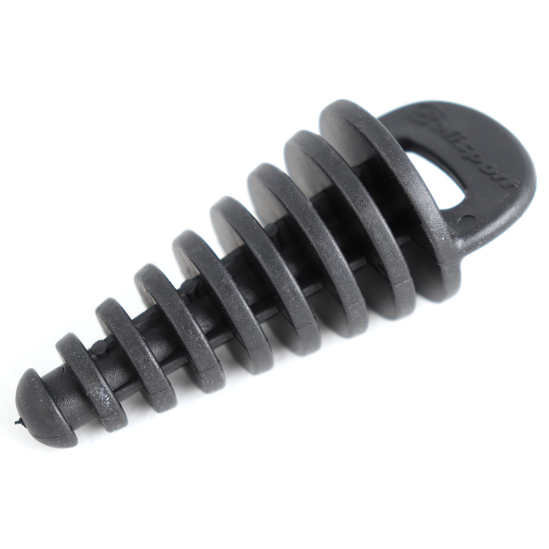 -155034591 POLISPORT MUFFLER PLUG (2T) (BLACK) MUFFLER PLUG (2T) (BLACK) Parts And Accessories Exhaust 