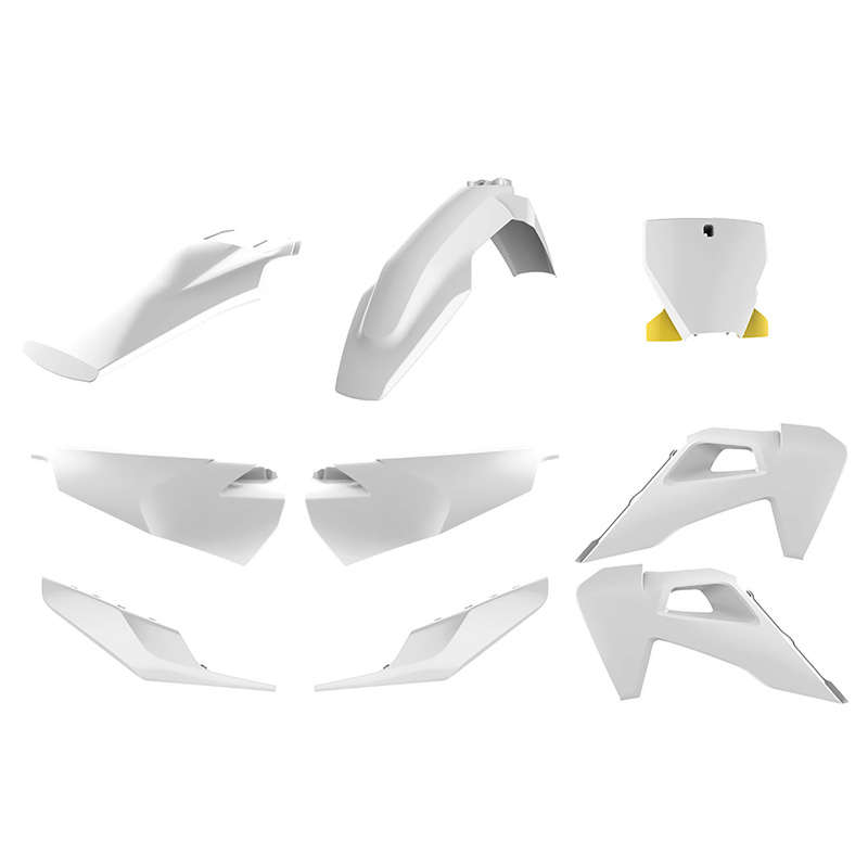 XX90918XX POLISPORT MX KIT MX KIT Off-Road Plastics 