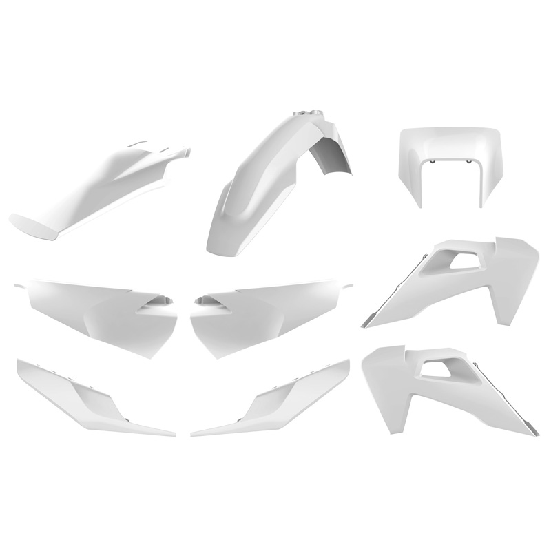 91023 CIRO-LLC ENDURO KIT ENDURO KIT Off-Road Plastics 