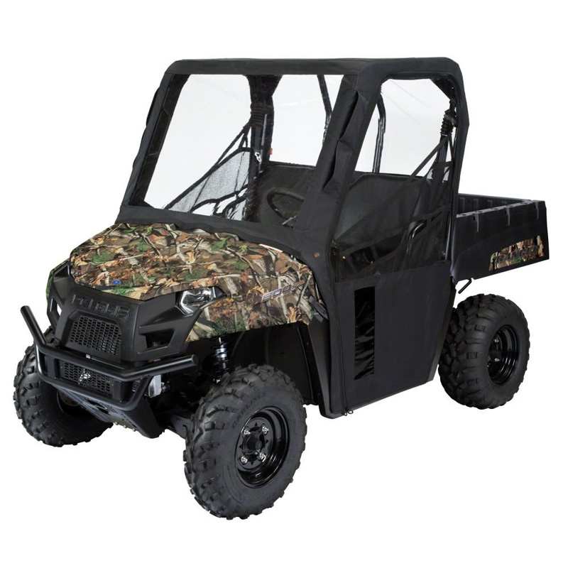 18-020-010401-00 CLASSIC ACCESSORIES UTV CAB ENCLOSURE UTV CAB ENCLOSURE Utv Bodywork 