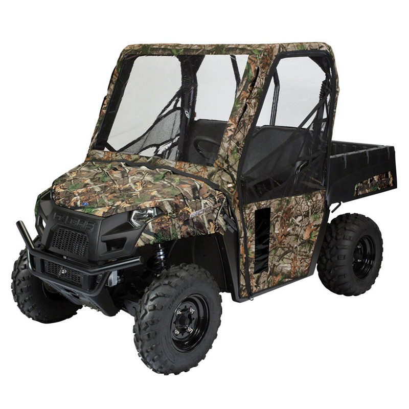 18-125-016001-00 CLASSIC ACCESSORIES UTV CAB ENCLOSURE CAMO UTV CAB ENCLOSURE CAMO Utv Bodywork 