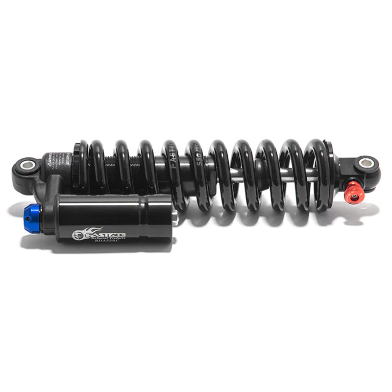 2166411 TOXIC FASTACE REAR SHOCK ABSORBER FASTACE REAR SHOCK ABSORBER Rear Suspension 