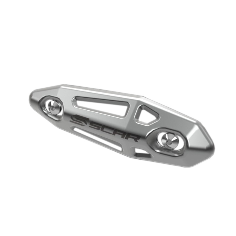 UHP SCAR UNIVERSAL EXHAUST HEAT PROTECTOR UNIVERSAL EXHAUST HEAT PROTECTOR Parts And Accessories Exhaust 