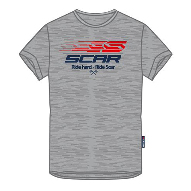 STEEFXXL SCAR T-SHIRT FACTORY SIZE XXL T-SHIRT FACTORY SIZE XXL Promotional Items 