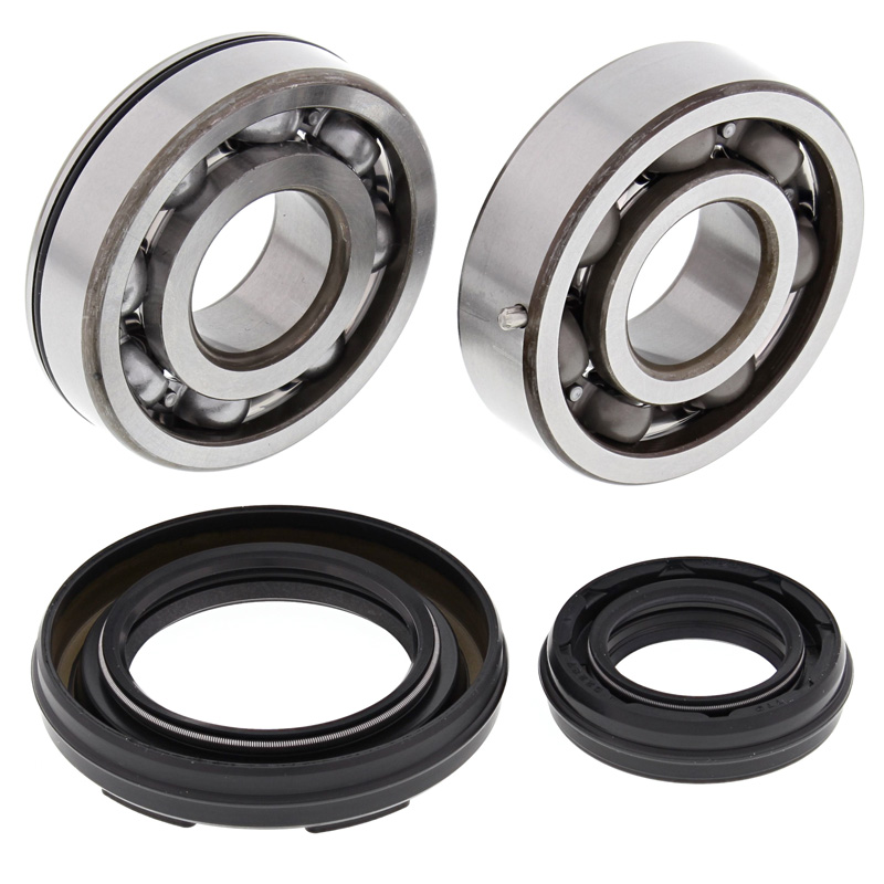 24-1034-1 24-1034 ALL_BALLS CRANKSHAFT BEARING KIT YFZ350 BANSHEE CRANKSHAFT BEARING AND SEAL KIT