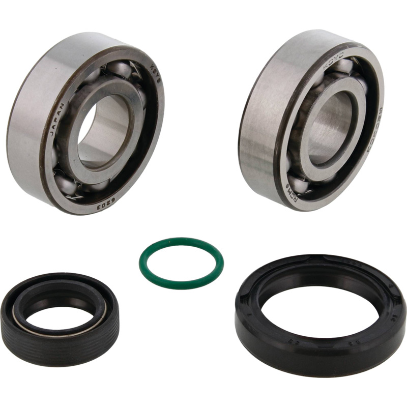 24-1131-1 24-1131 ALL_BALLS CRANKSHAFT BEARING AND SEAL KIT KTM SX 50 24 CRANKSHAFT BEARING AND SEAL KIT