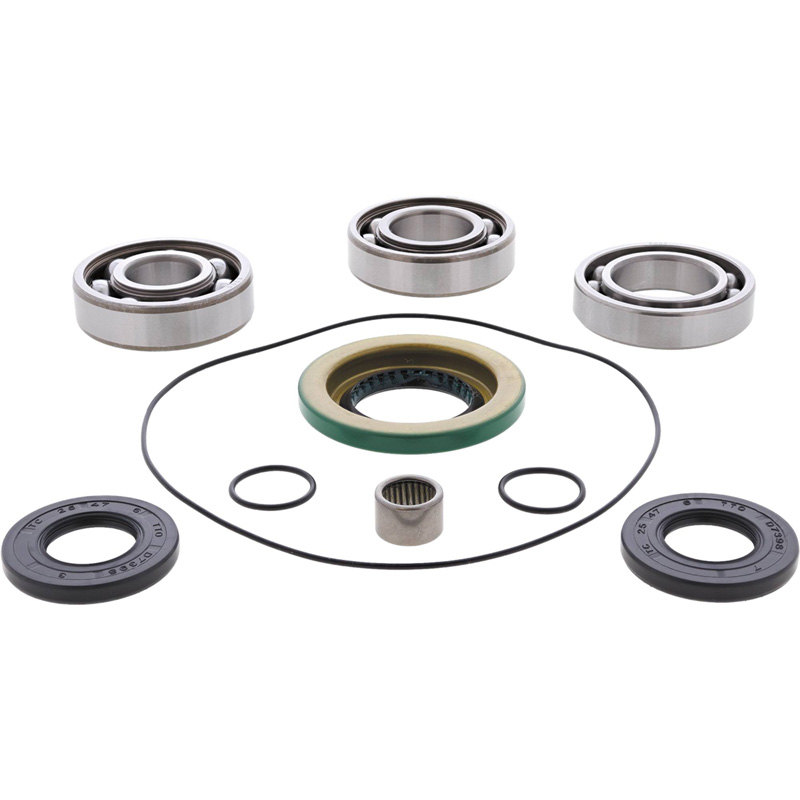 25-2154 ALL-BALLS DIFFERENTIAL BEARING AND SEAL KIT DIFFERENTIAL BEARING AND SEAL KIT Wheel Bearings 
